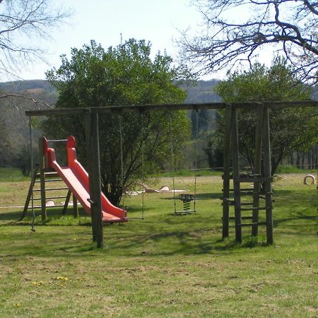 Domaine De Vaulatour. Villa Payzac  Luaran gambar