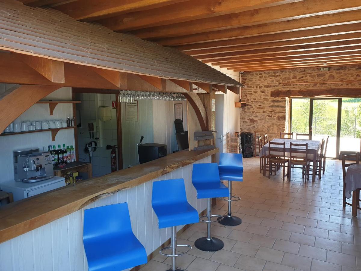 Domaine De Vaulatour. Villa Payzac  Luaran gambar