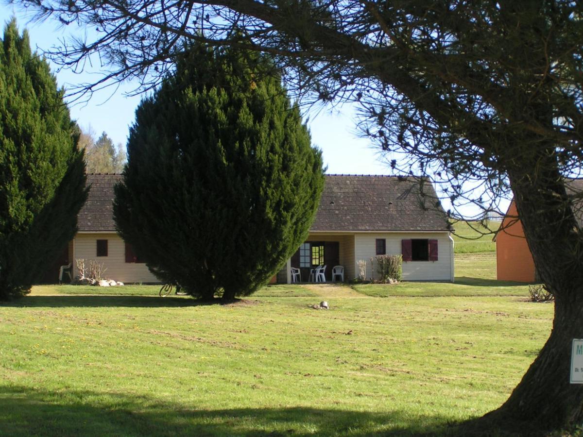 Domaine De Vaulatour. Villa Payzac  Luaran gambar