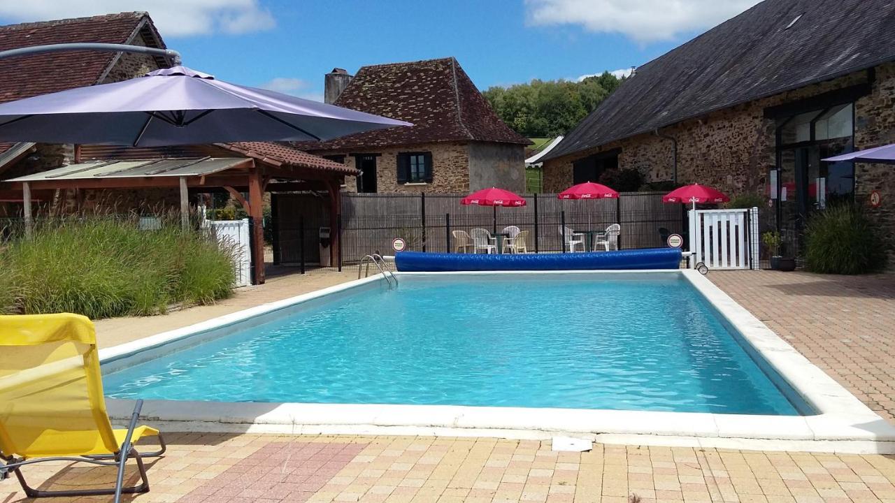 Domaine De Vaulatour. Villa Payzac  Luaran gambar